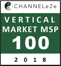 2022 ChannelE2E Top 100 Vertical MSPs