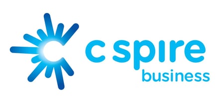 C Spire Business Logo