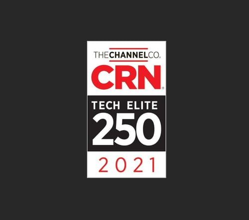 CRN Tech Elite 250_2021