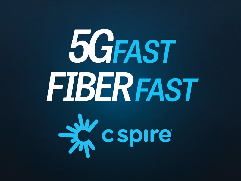 C Spire making historic 1 billion investment in 5G and fiber