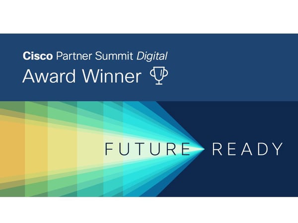 Cisco partner award