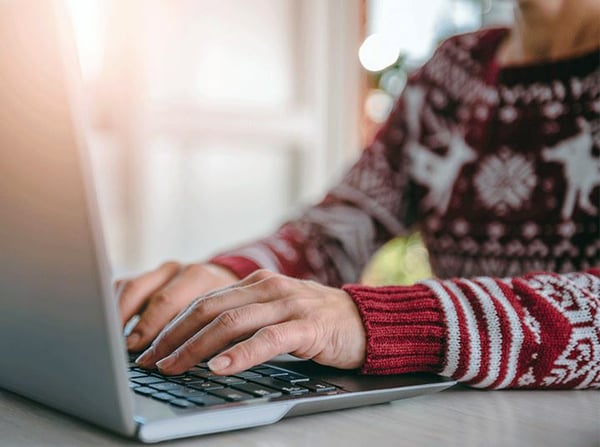 Holiday 2021 - 5 Steps to Security email copy