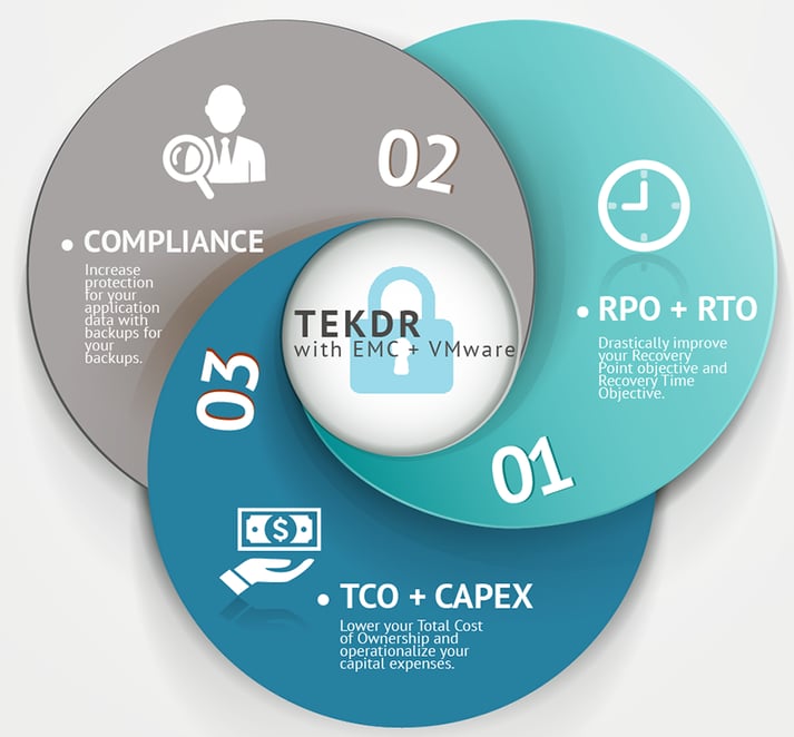 TekDR Infographic