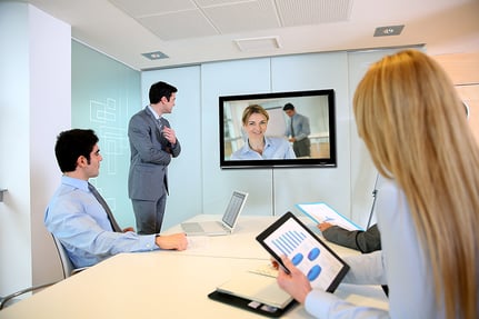 Video Conference Call Meeting_under 2Mg