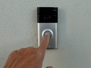 Smart_doorbell