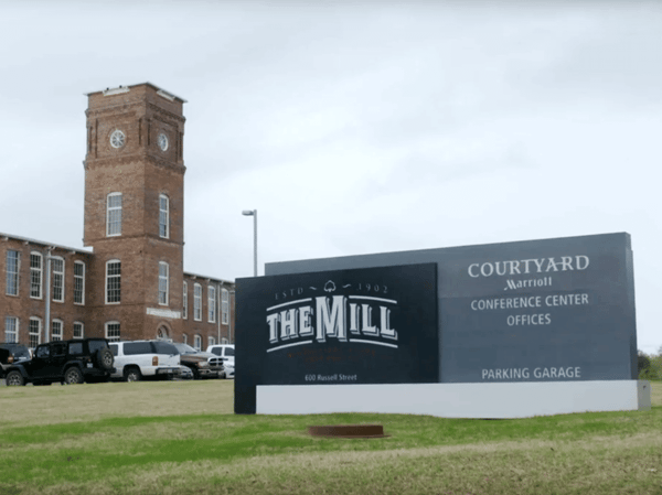 The mill