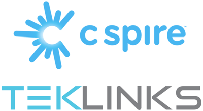 cspire teklinks logos