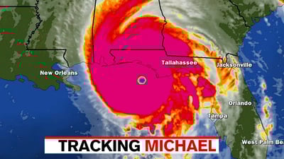 hurricane michael image 2