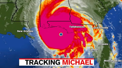 hurricane michael image 2