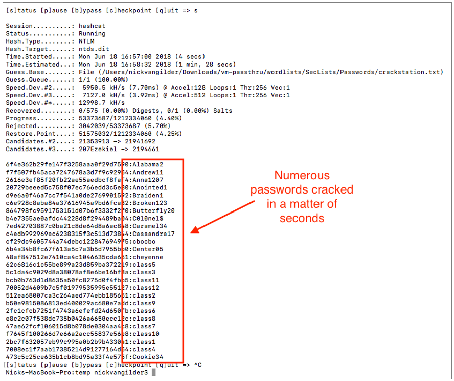 Password Cracking – Here’s How the Pros Do It