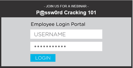 password webinar 1